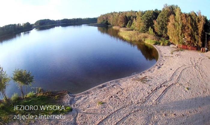 Вілла Luksusowy- Nowoczesny Dom W Lesie Kowalewo Екстер'єр фото